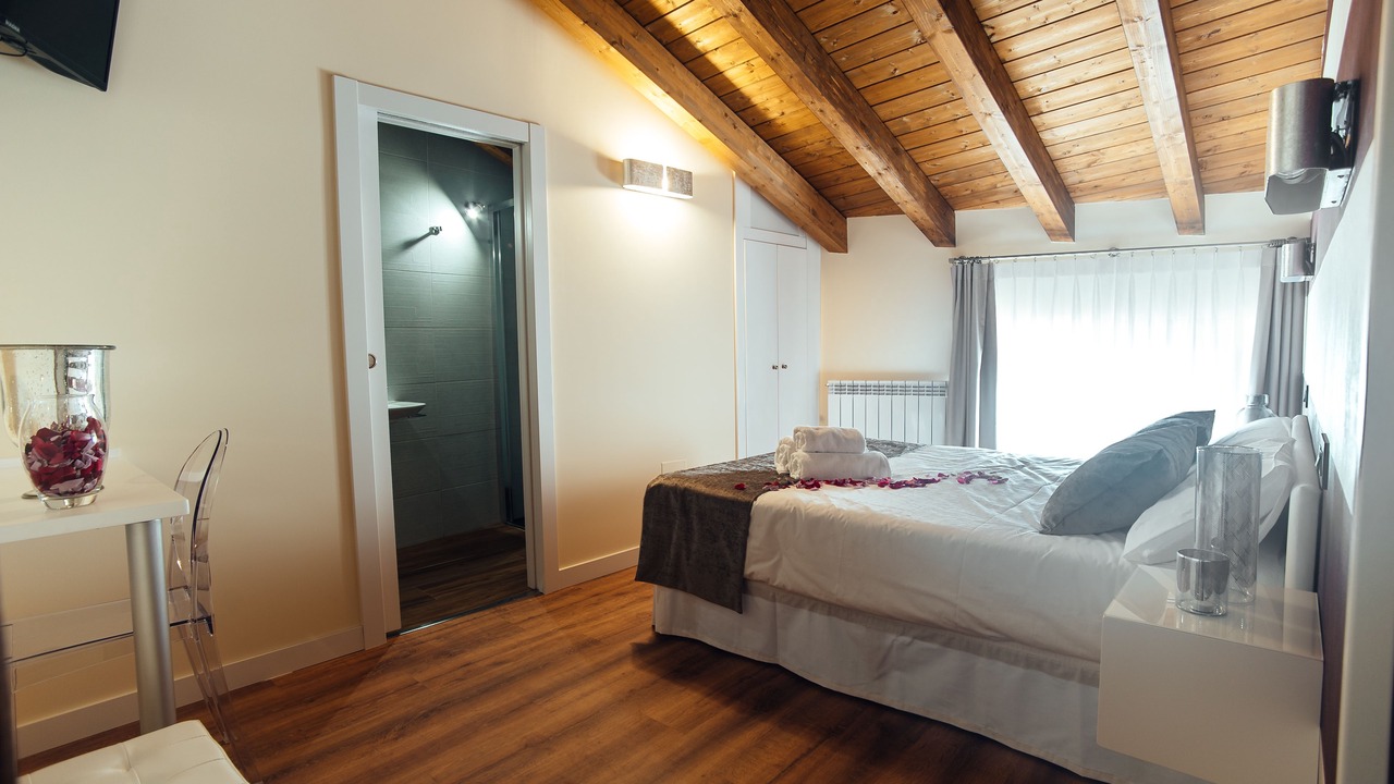 Photo of Bedroom in Molinos de Duero