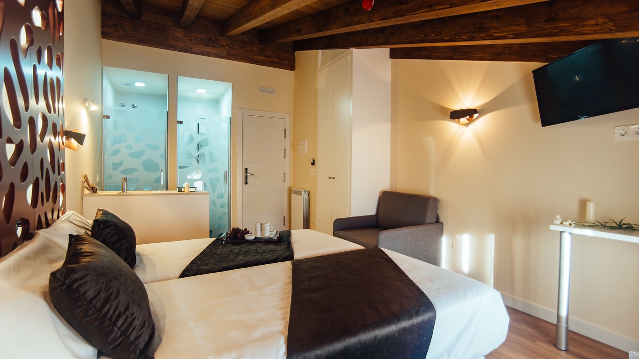 Photo of Bedroom in Molinos de Duero