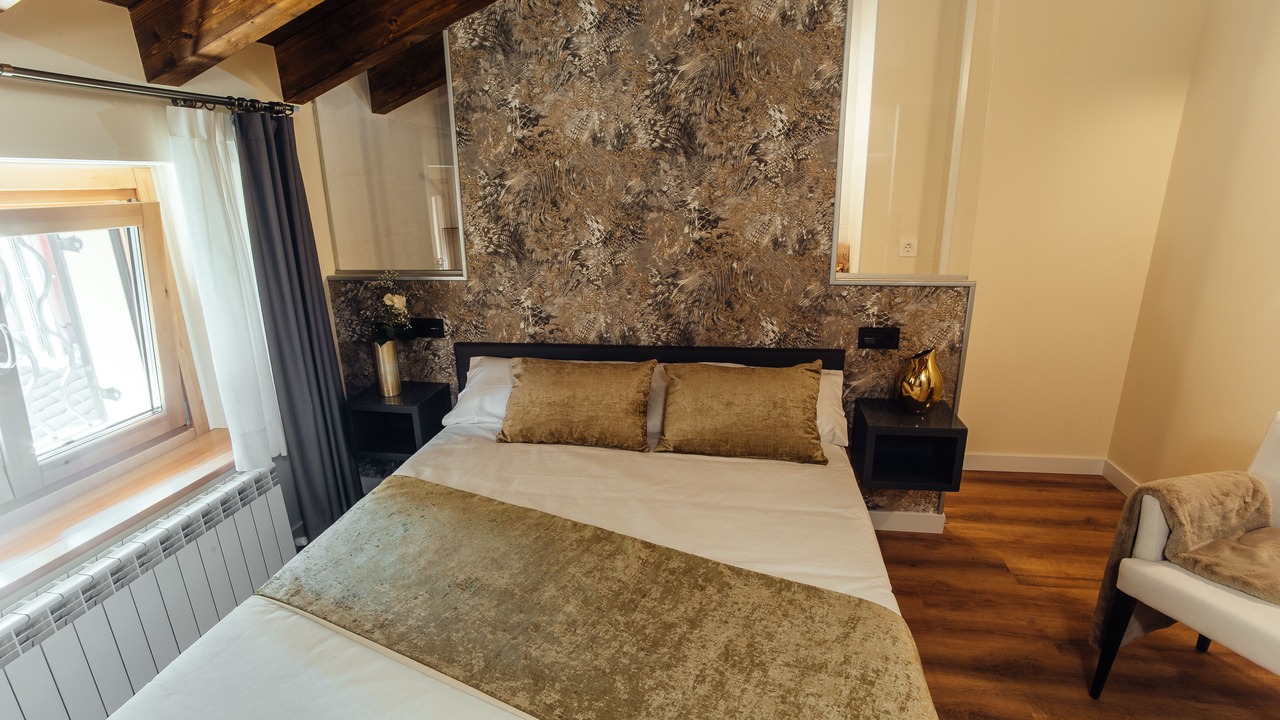 Photo of Bedroom in Molinos de Duero
