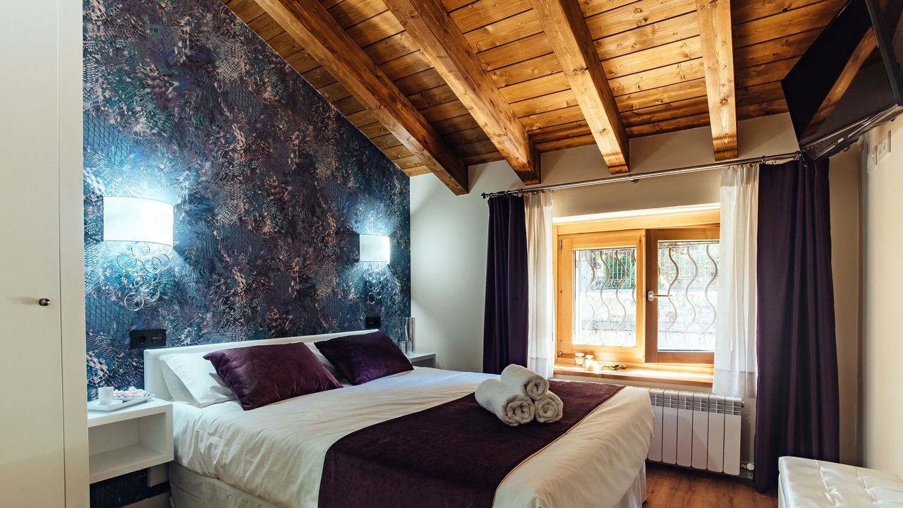 Photo of Bedroom in Molinos de Duero