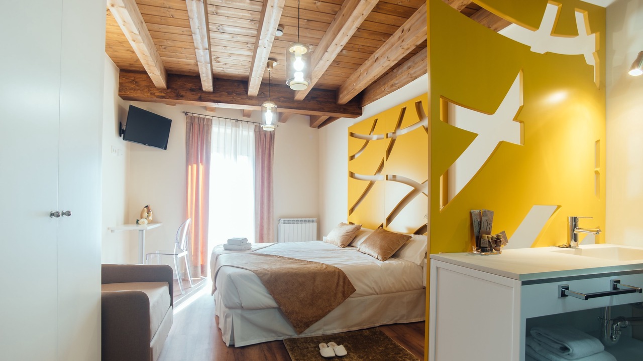 Photo of Bedroom in Molinos de Duero