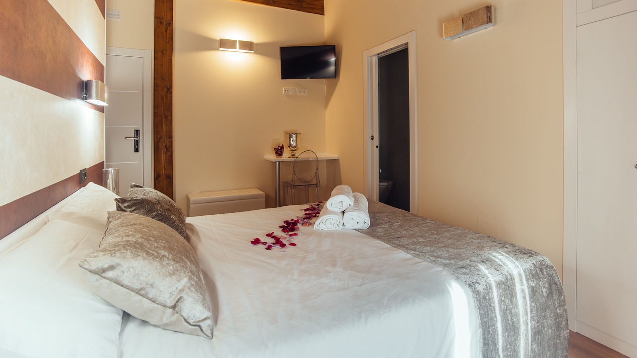 Photo of Bedroom in Molinos de Duero