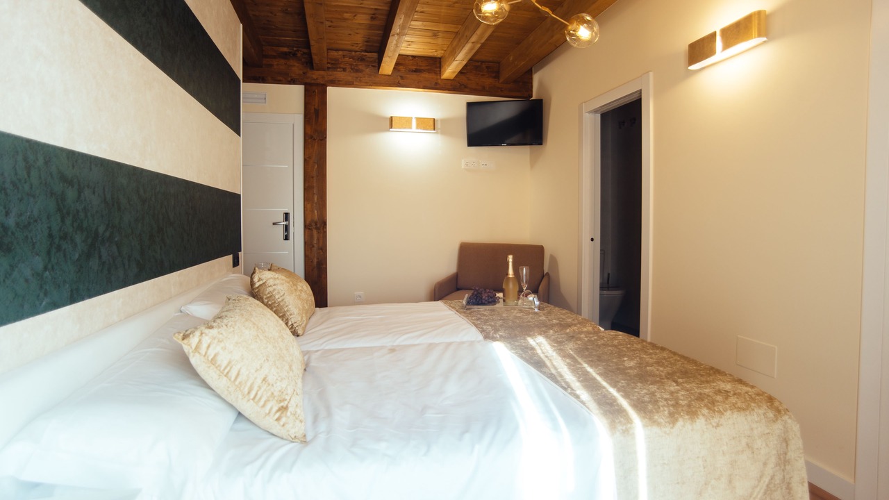 Photo of Bedroom in Molinos de Duero