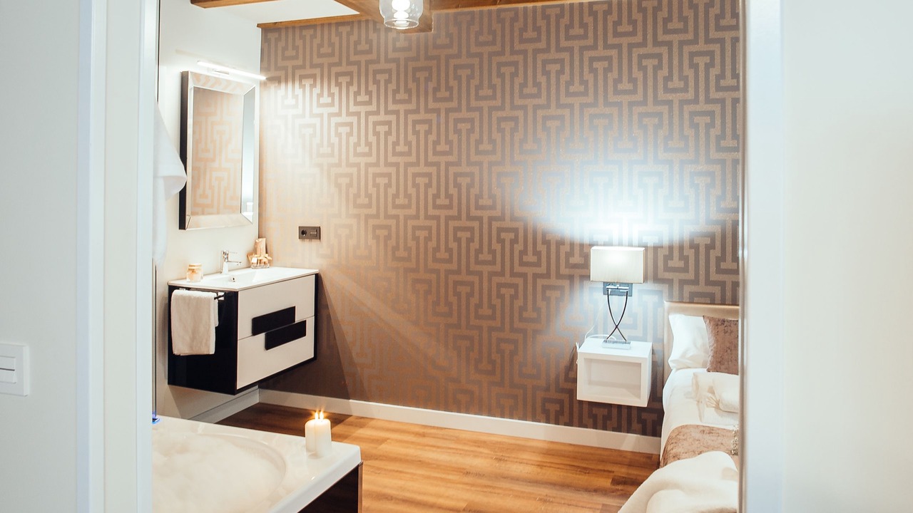 Photo of Bathroom in Molinos de Duero