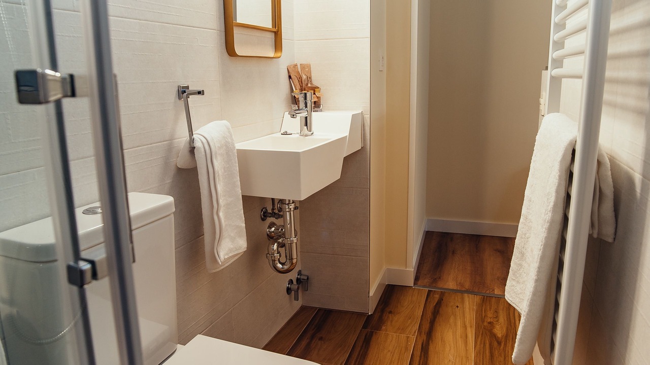 Photo of Bathroom in Molinos de Duero
