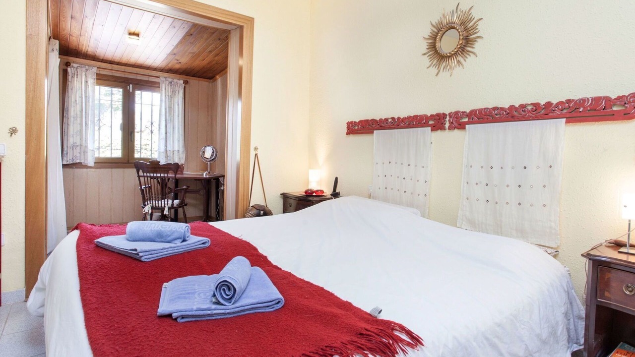 Photo of Bedroom in Can Carbonell