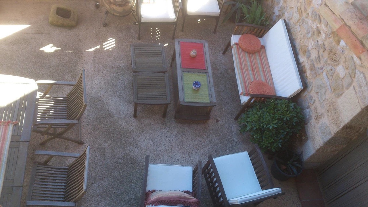 Photo of Patio Balcony in Montoro de Mezquita