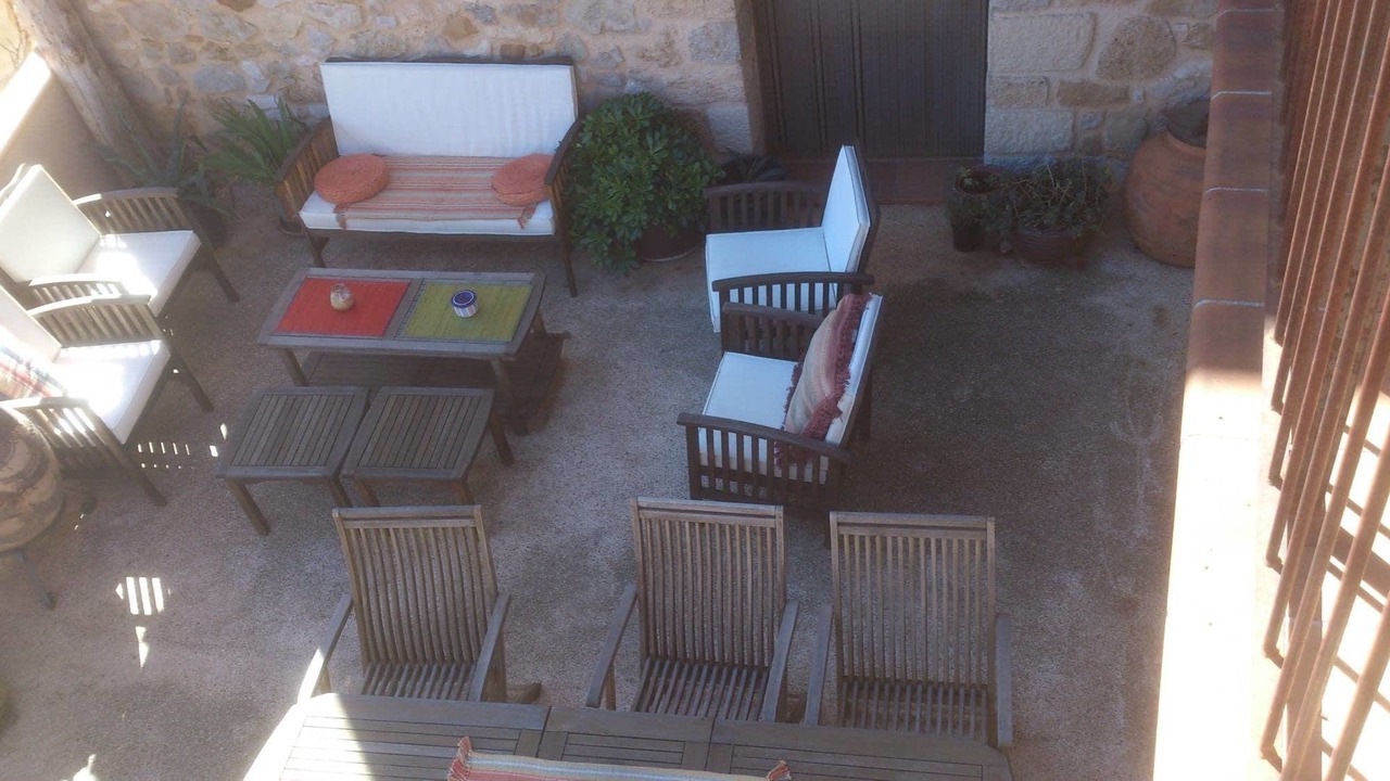 Photo of Patio Balcony in Montoro de Mezquita