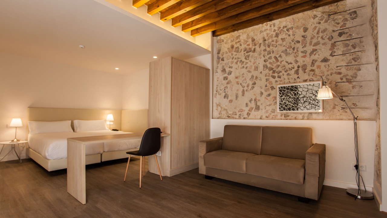 Photo of Bedroom in San Lorenzo de El Escorial