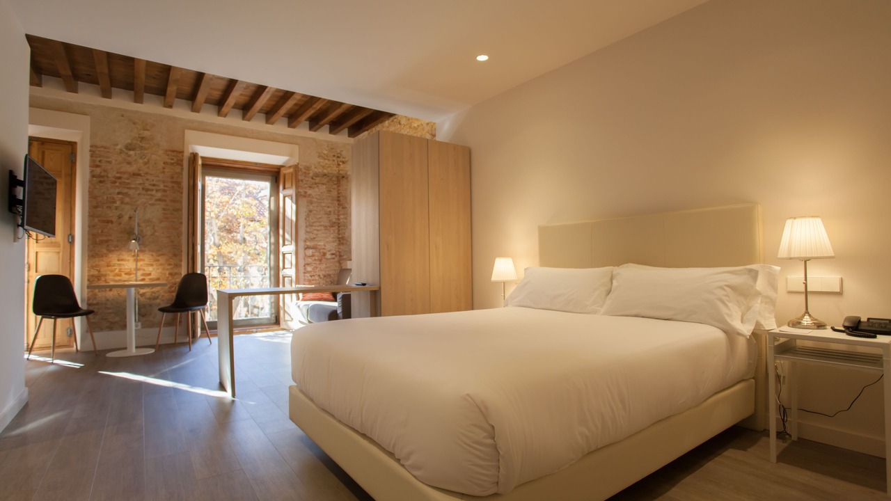 Photo of Bedroom in San Lorenzo de El Escorial