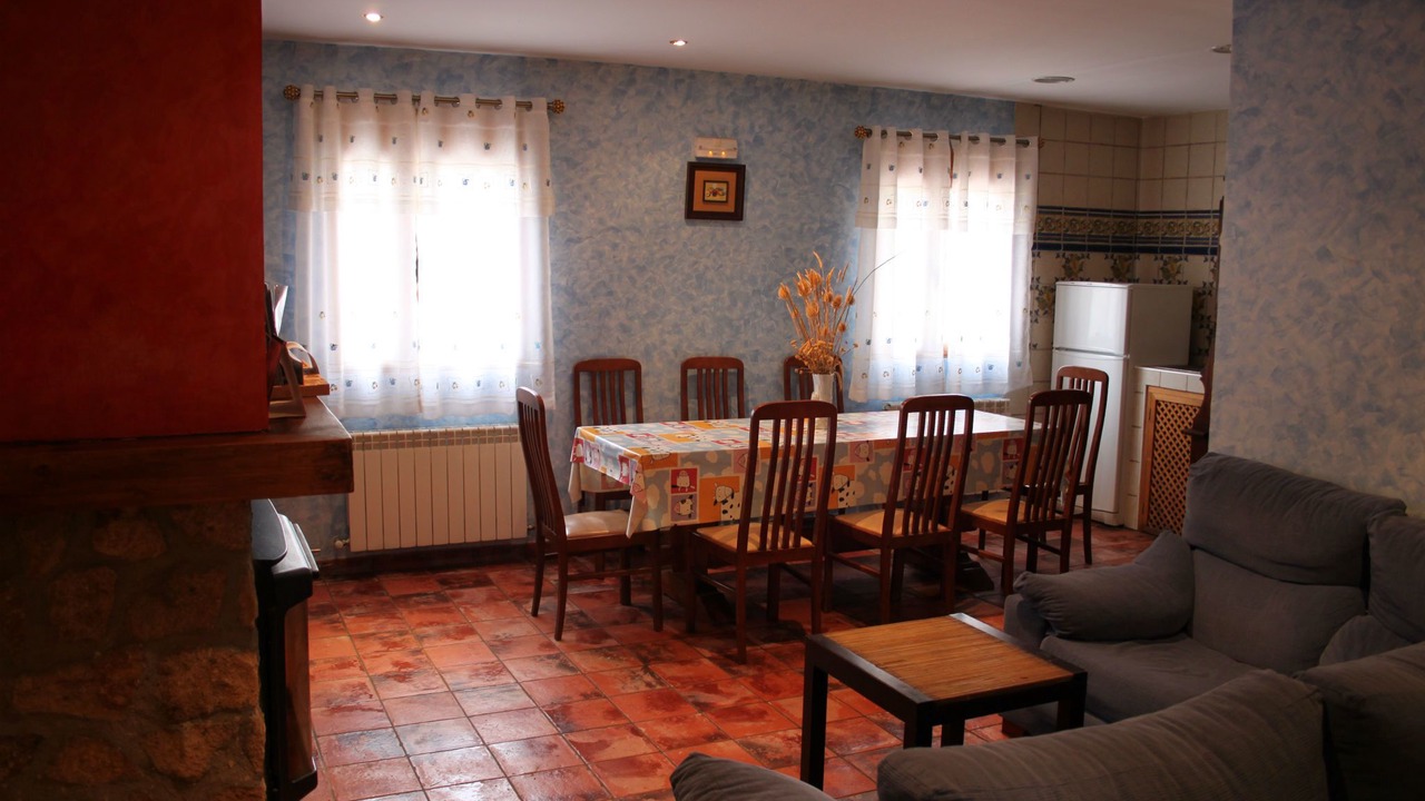 Photo of Bathroom in La Santa Espina
