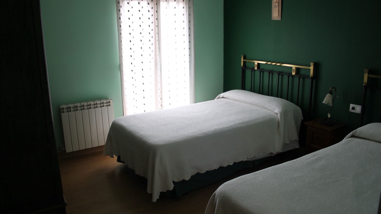 Photo of Bathroom in La Santa Espina