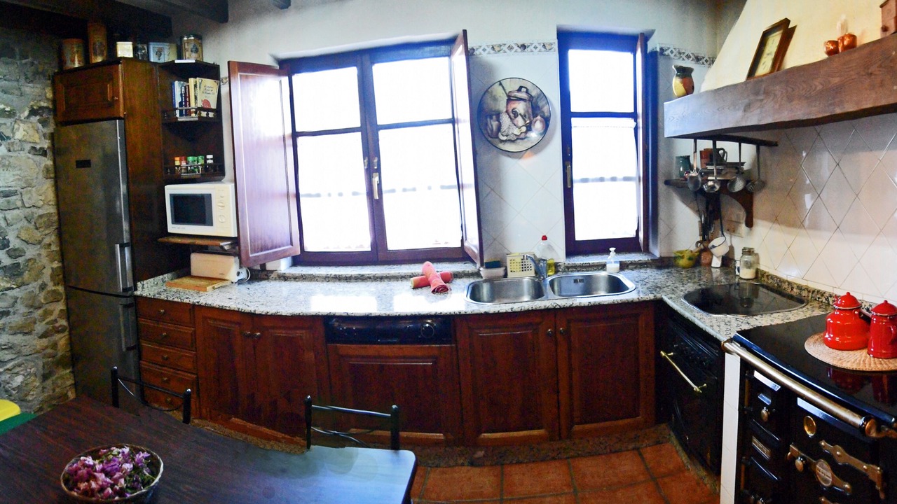 Photo of Kitchen in Tornon