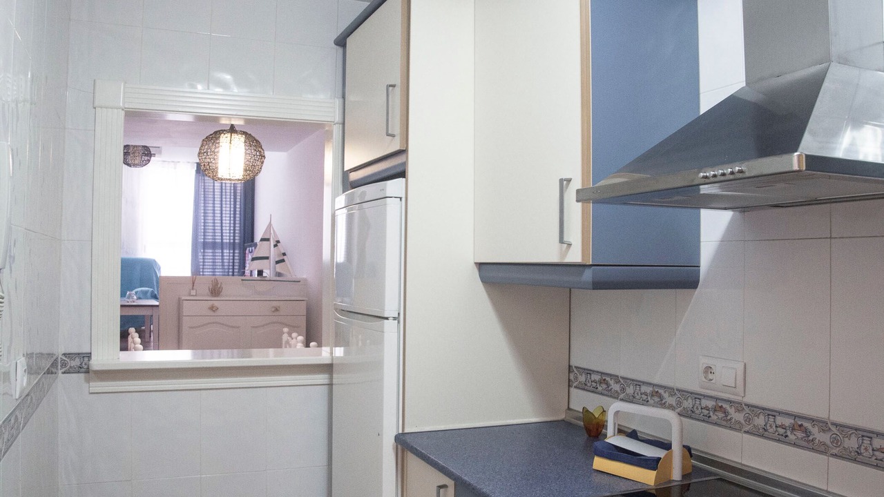 Photo of Kitchen in La Isleta del Moro