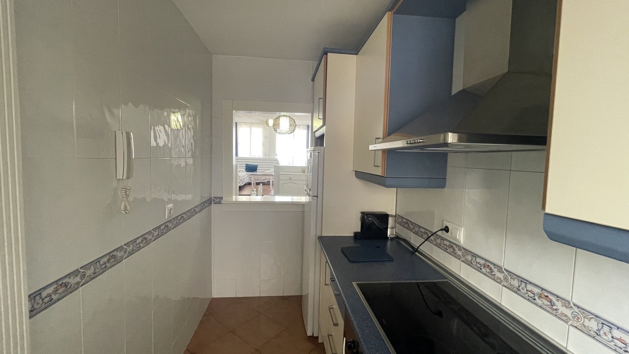 Photo of Kitchen in La Isleta del Moro