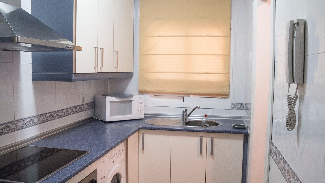Photo of Kitchen in La Isleta del Moro