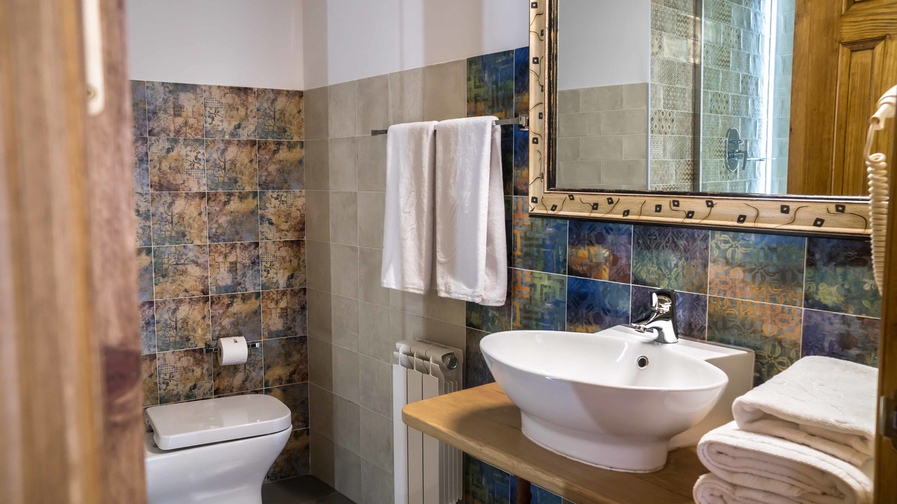 Photo of Bathroom in Almagro