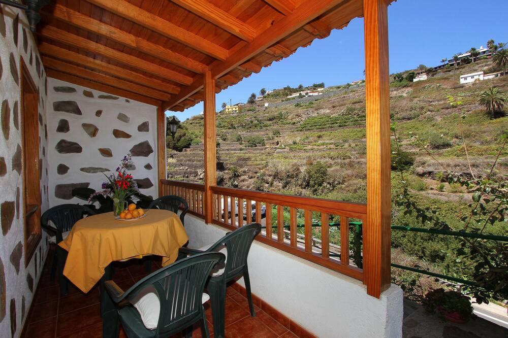 Photo of Patio Balcony in Agulo