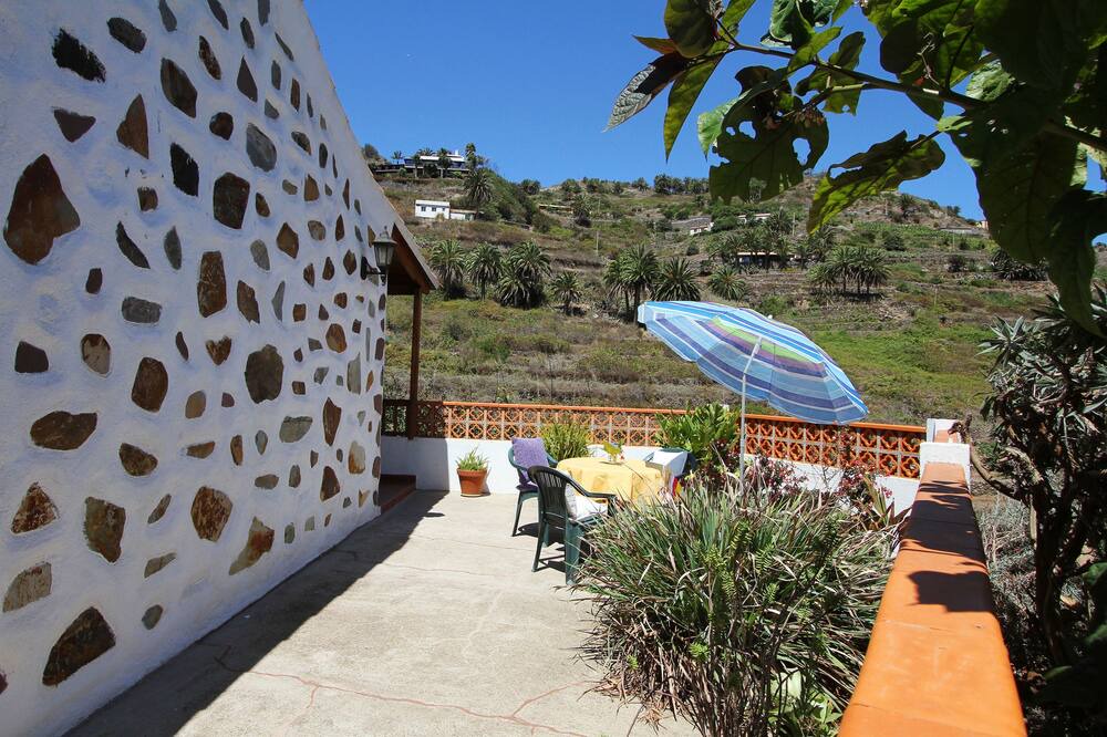 Photo of Patio Balcony in Agulo