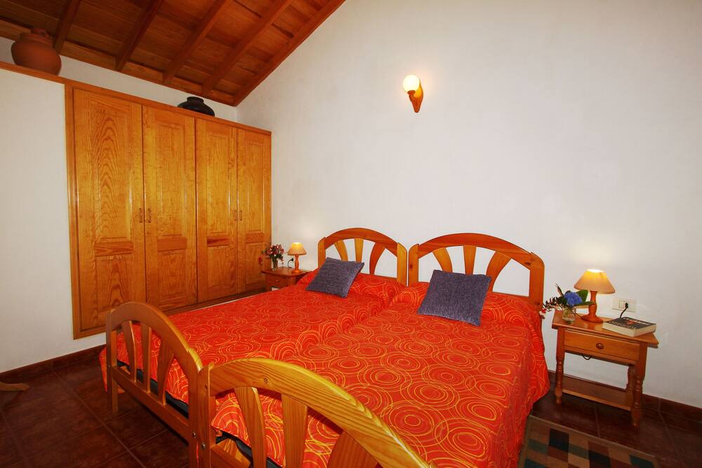 Photo of Bedroom in Agulo