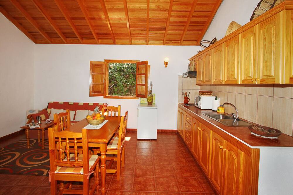 Photo of Kitchen in Agulo