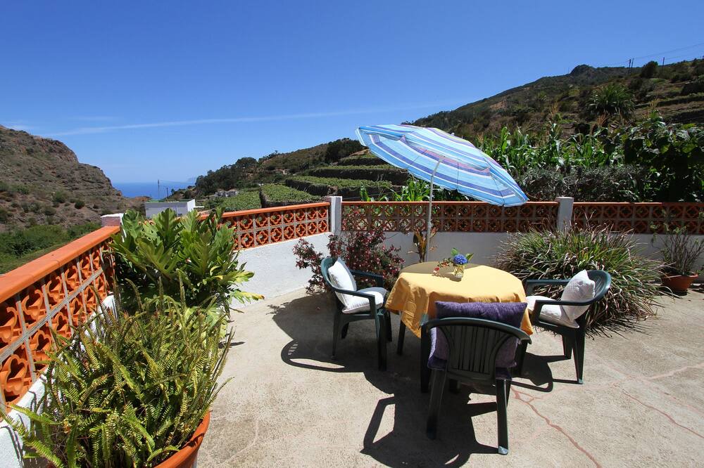 Photo of Patio Balcony in Agulo