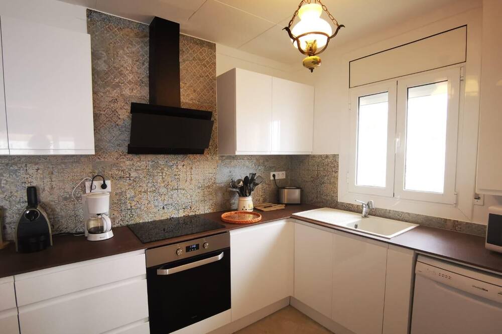 Photo of Kitchen in Almadraba-Canyelles