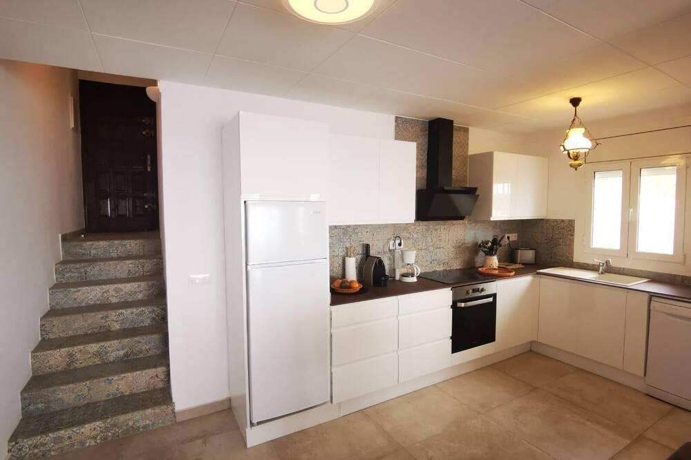 Photo of Kitchen in Almadraba-Canyelles