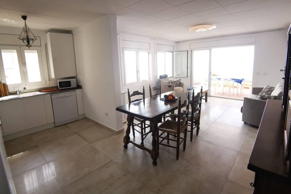 Photo of Kitchen in Almadraba-Canyelles