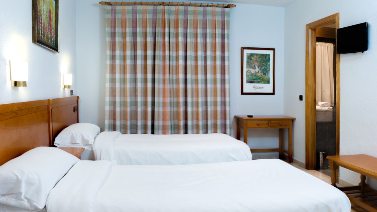 Photo of Bedroom in Cercedilla