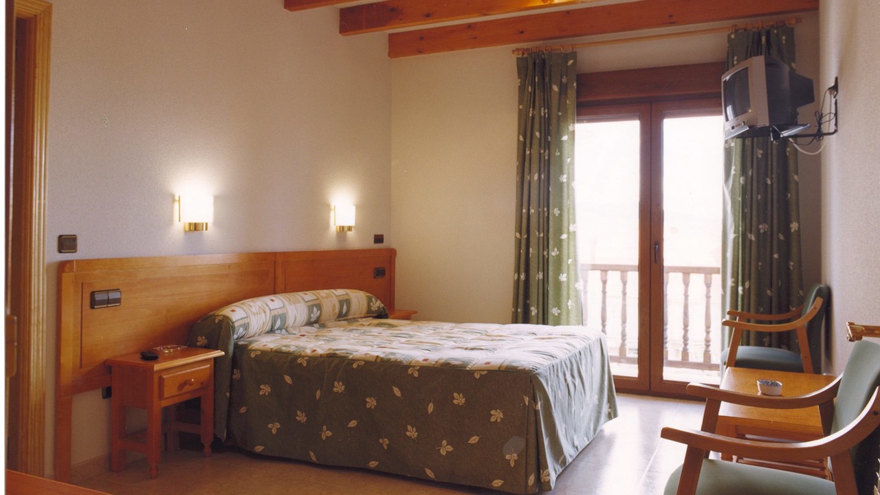 Photo of Bedroom in Cercedilla
