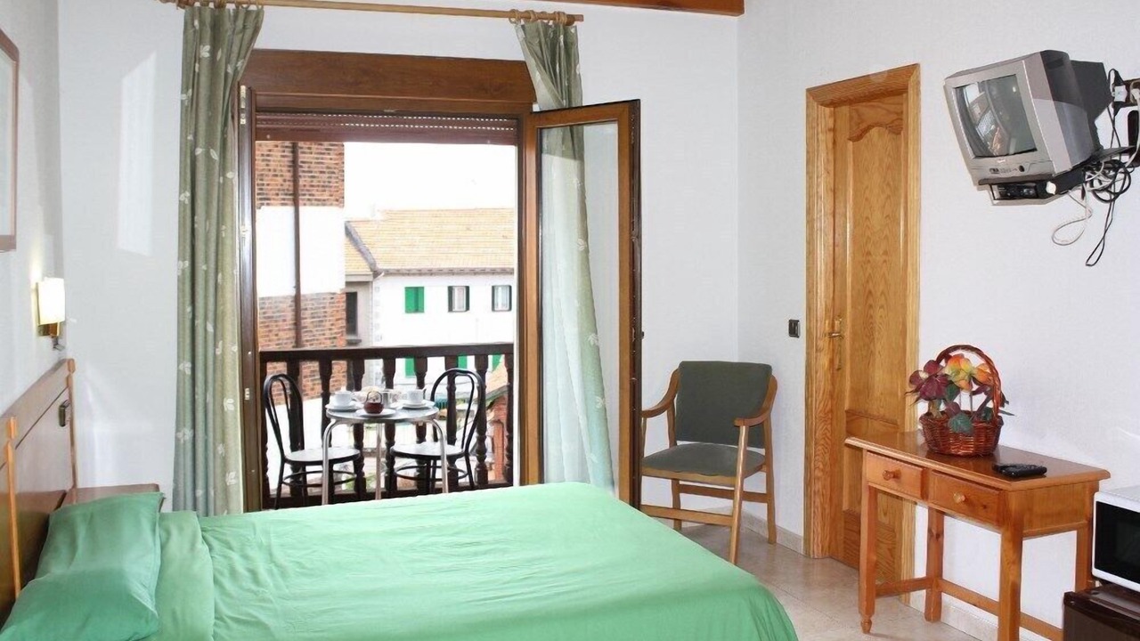 Photo of Bedroom in Cercedilla