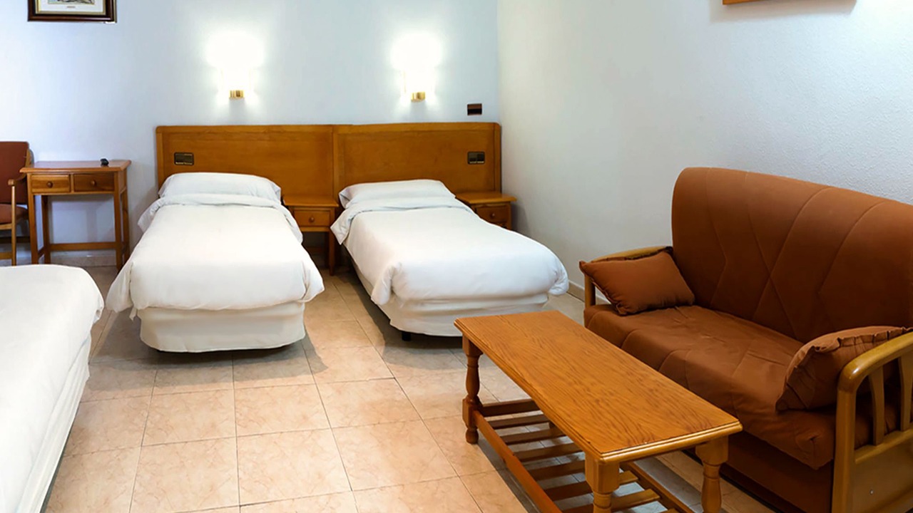 Photo of Bedroom in Cercedilla
