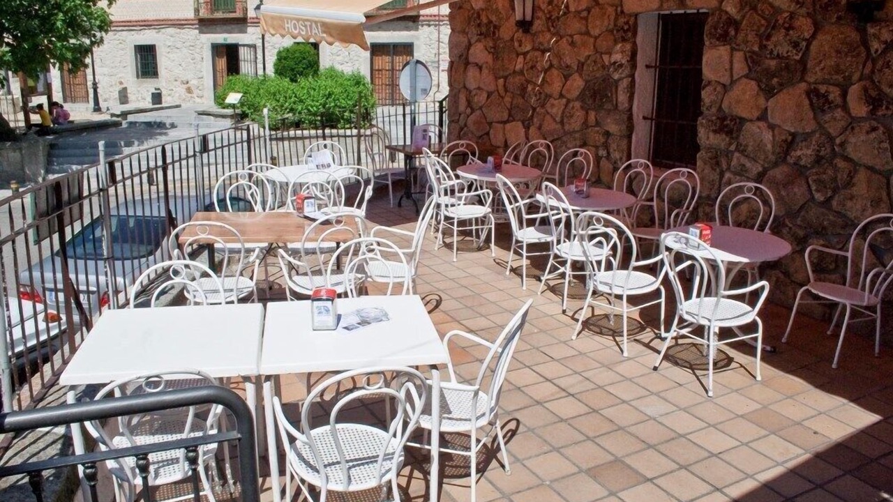 Photo of Patio Balcony in Cercedilla