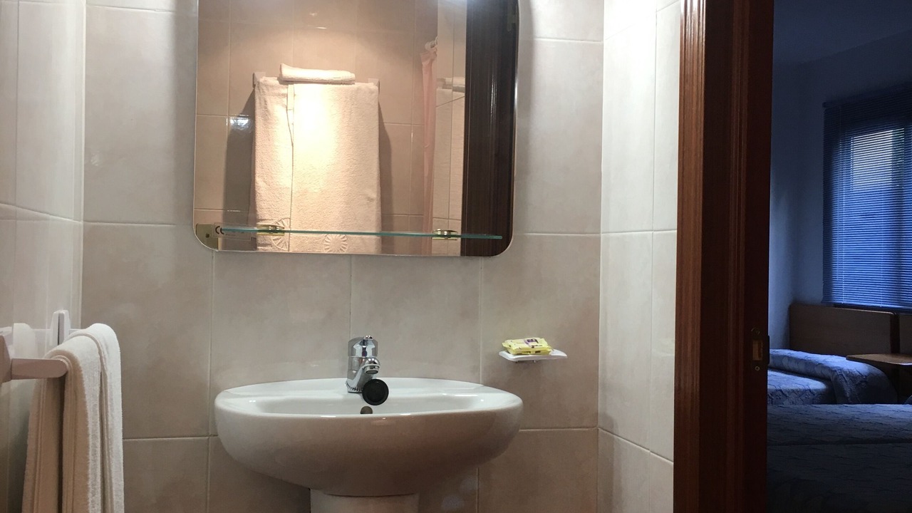 Photo of Bathroom in El Escorial