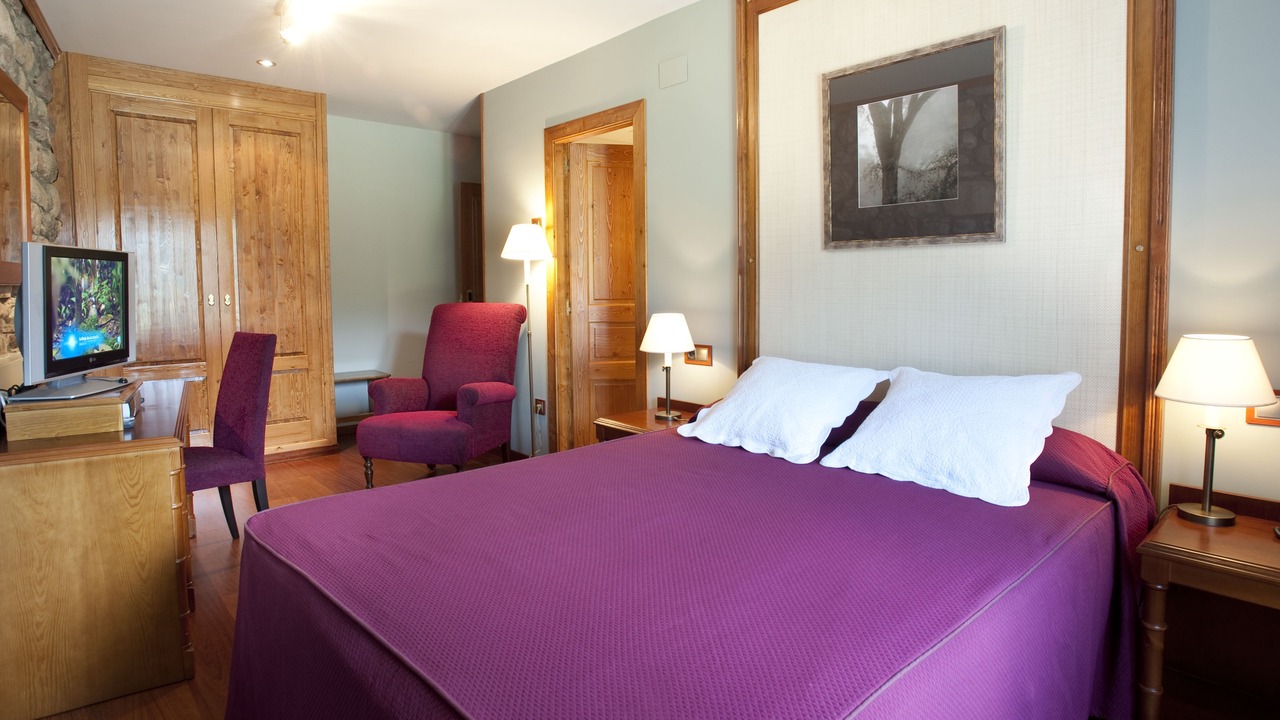 Photo of Bedroom in Castejon de Sos