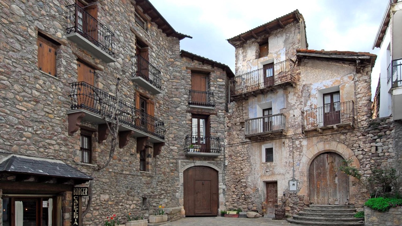 Photo of Outdoor in Castejon de Sos