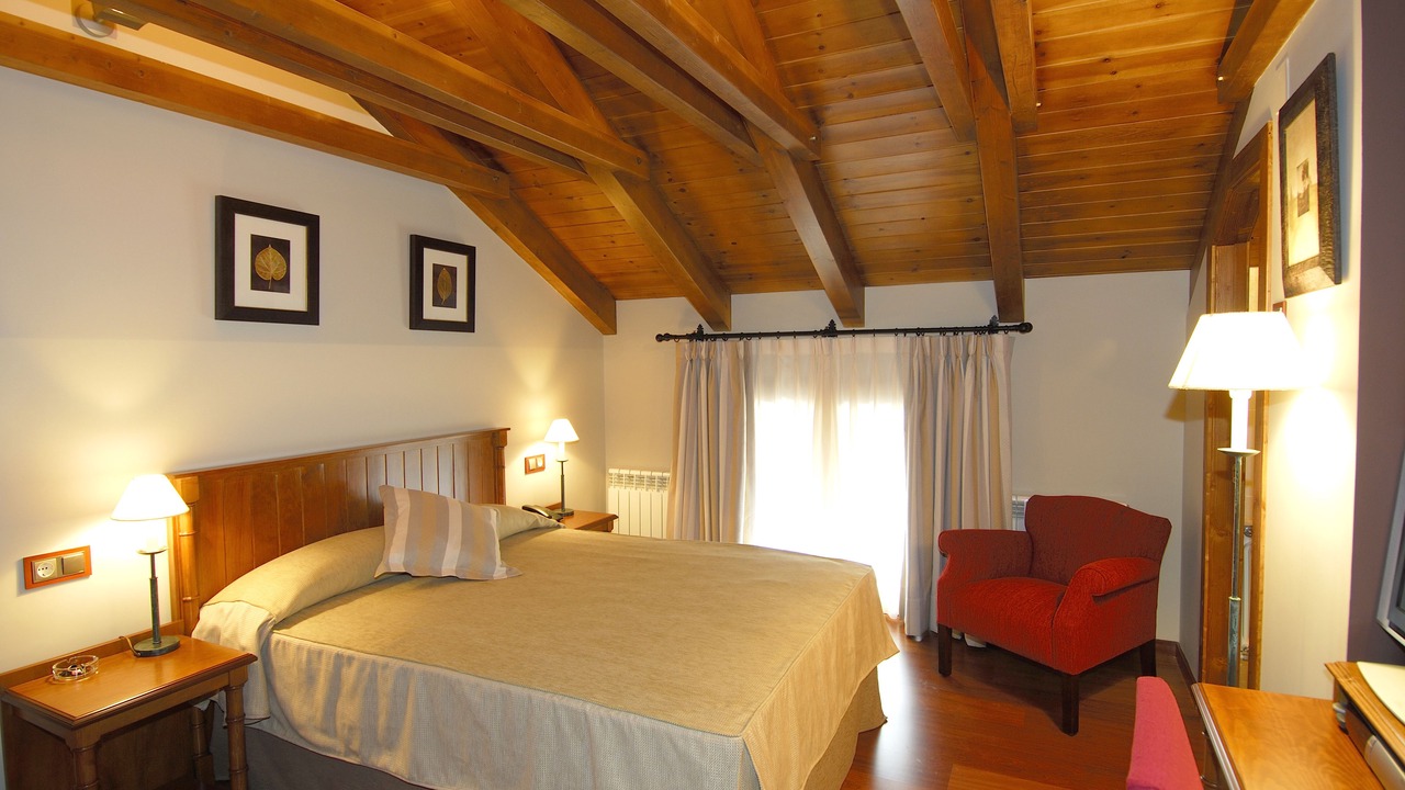 Photo of Bedroom in Castejon de Sos