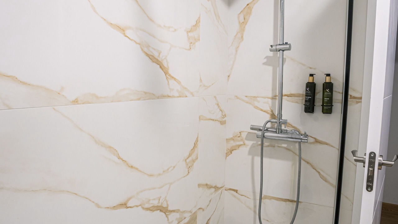 Photo of Bathroom in Aldeanueva del Camino