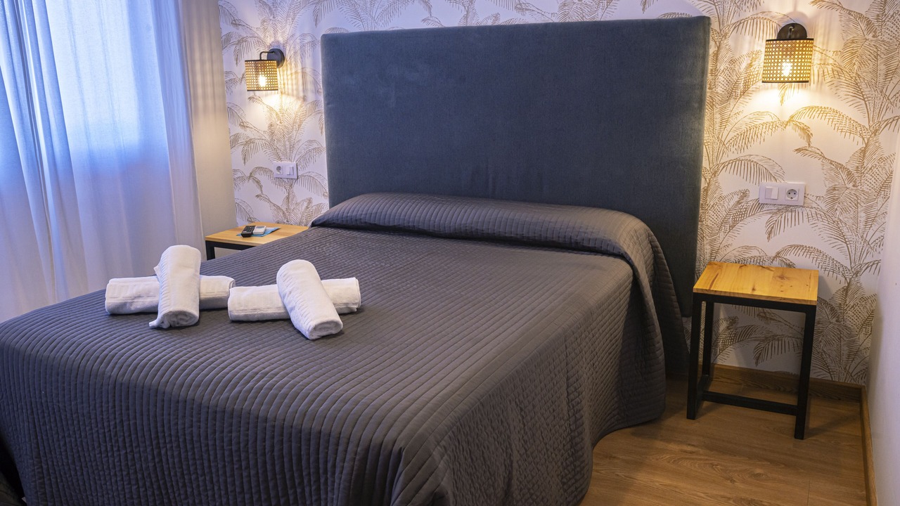 Photo of Bedroom in Aldeanueva del Camino