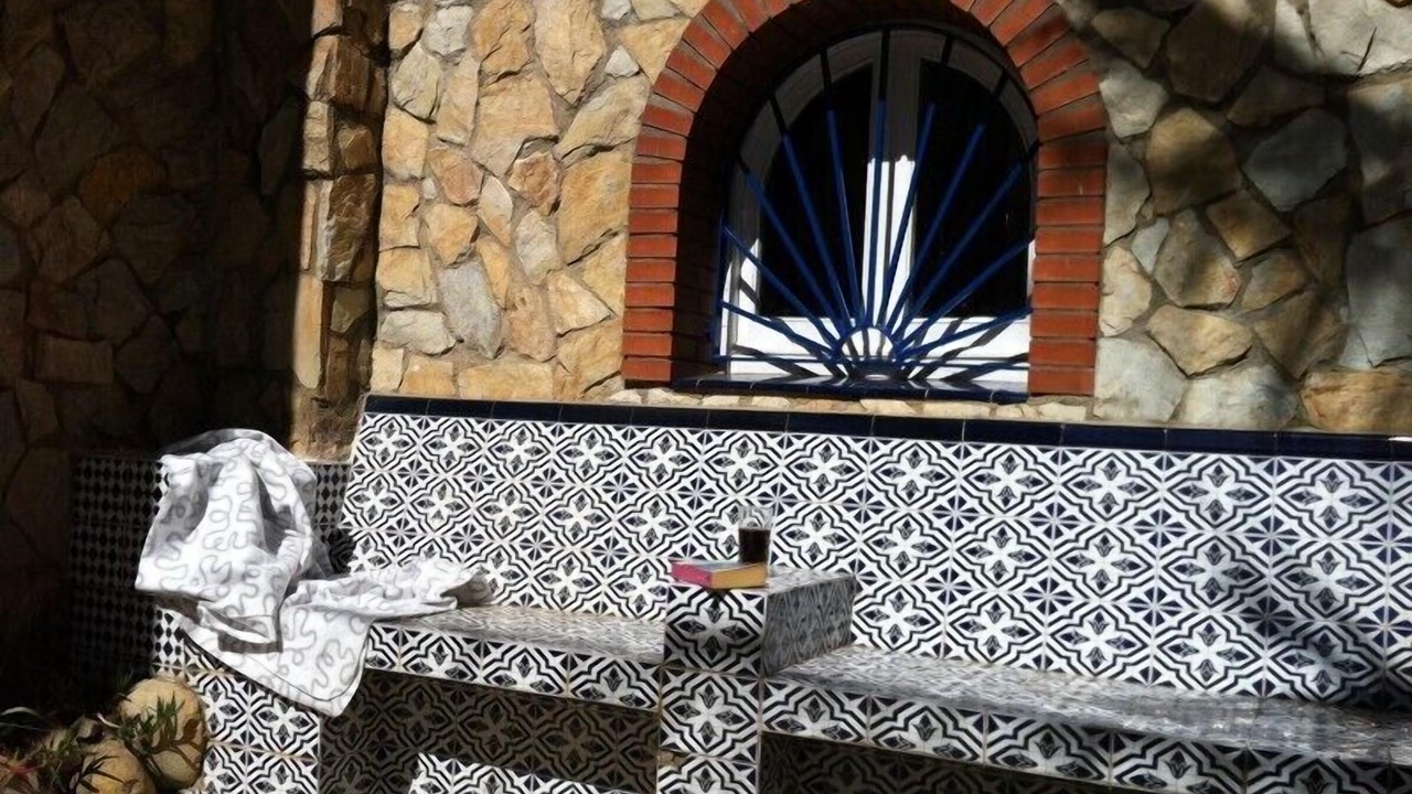 Photo of Patio Balcony in Pau