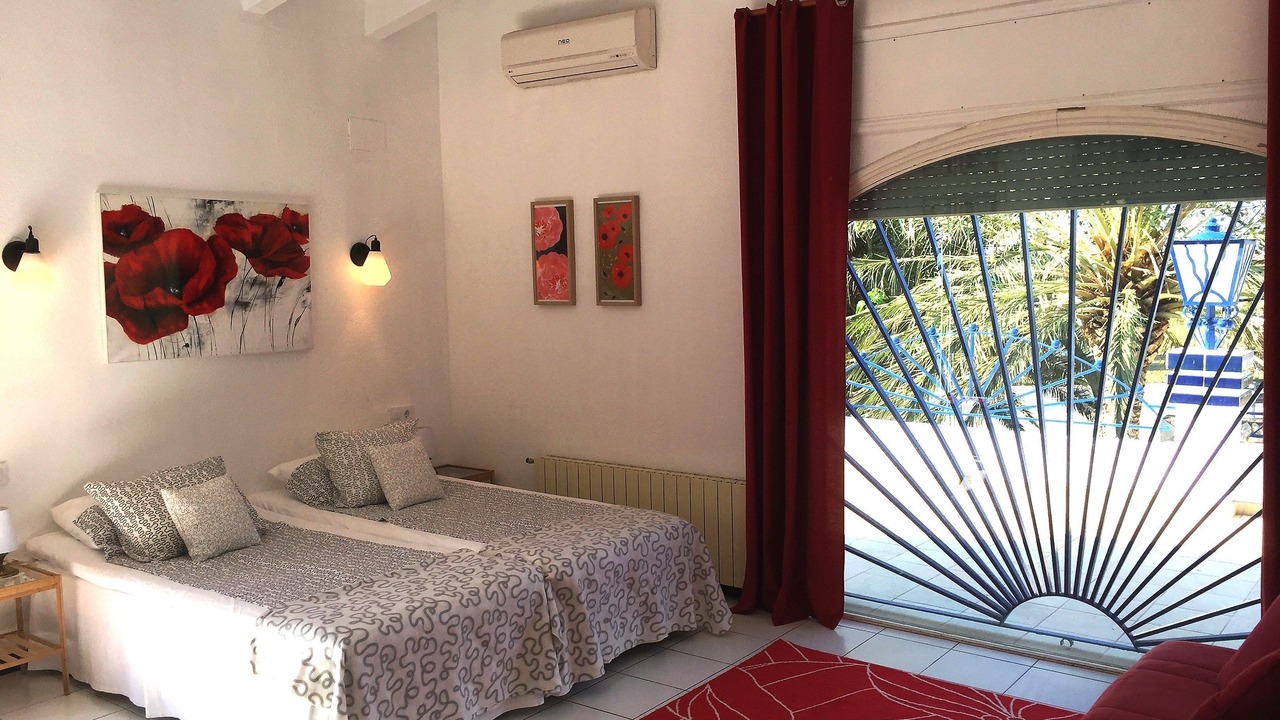 Photo of Bedroom in Pau