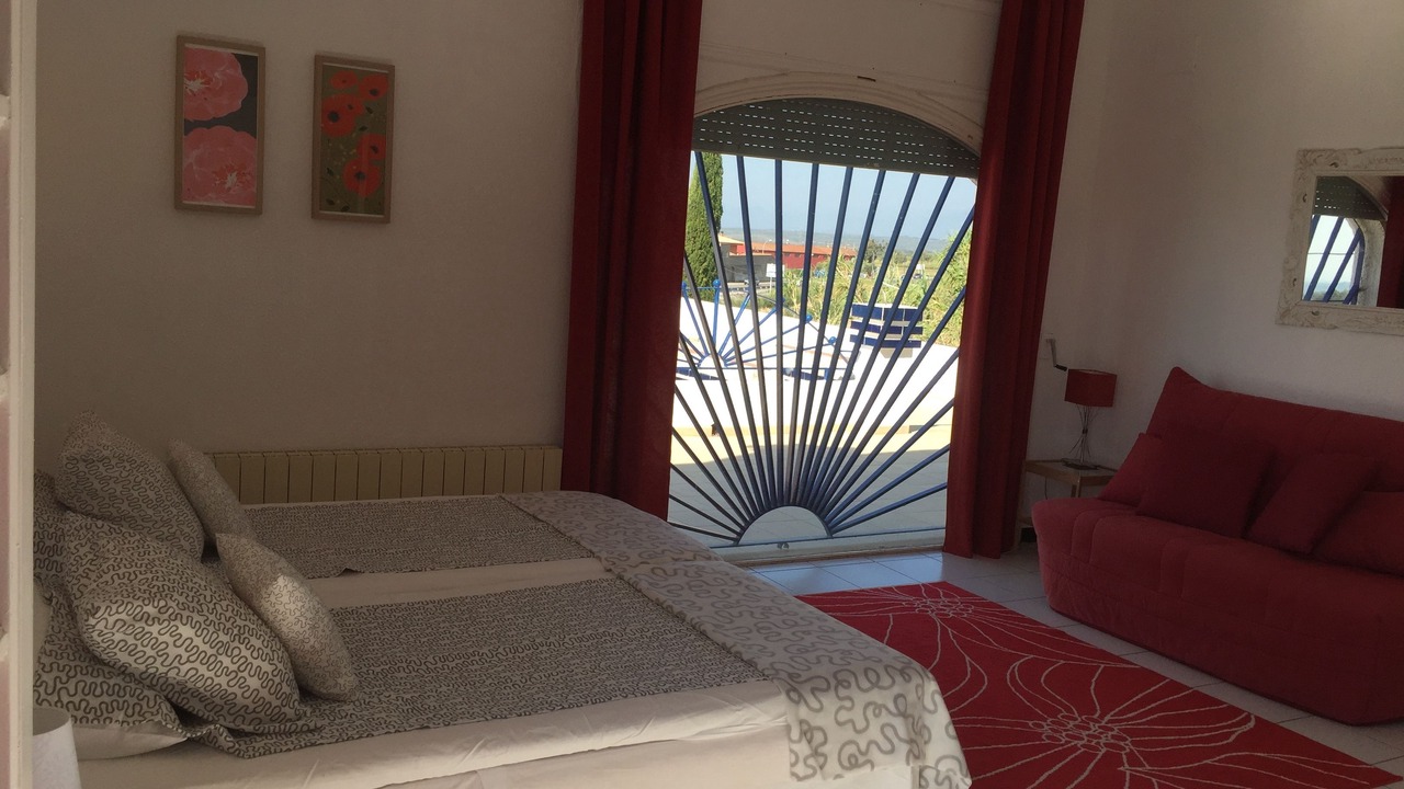 Photo of Bedroom in Pau