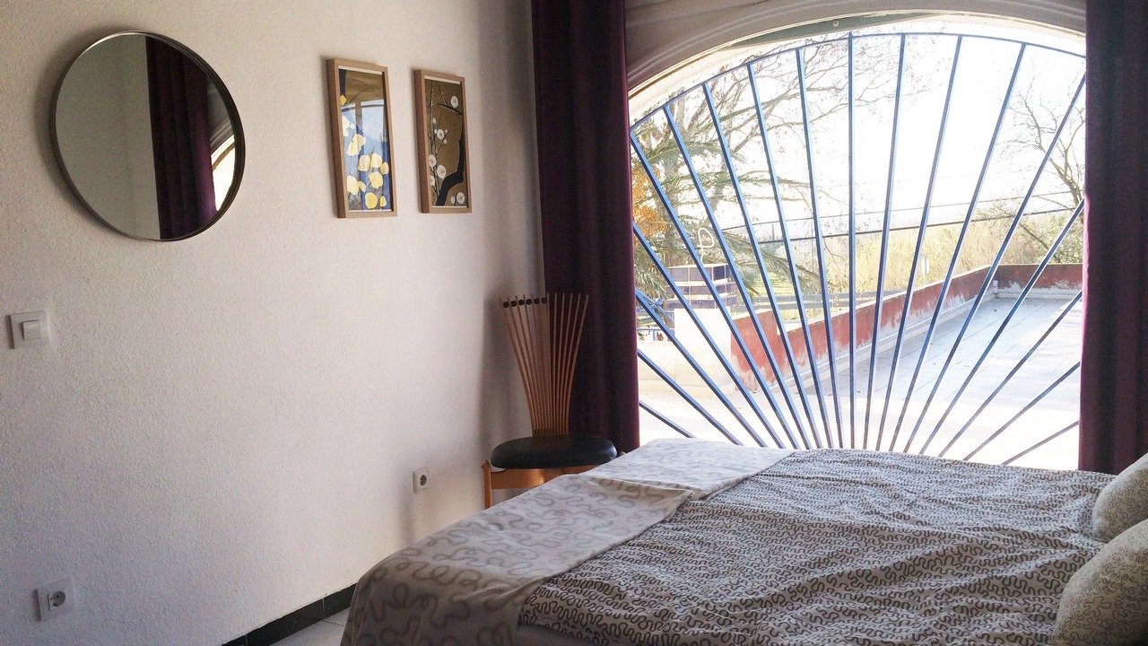Photo of Bedroom in Pau