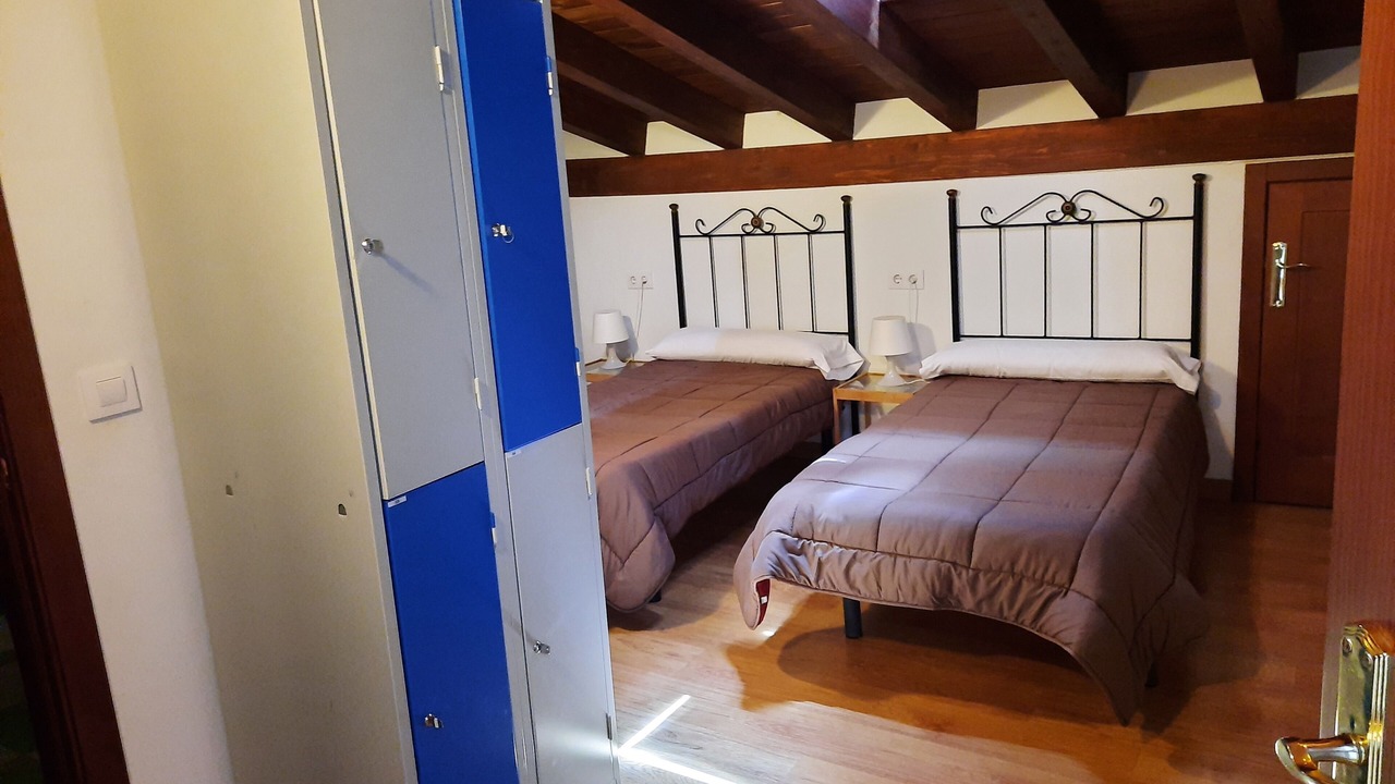 Photo of Bedroom in Aldeanueva del Camino