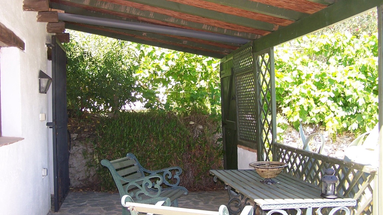 Photo of Patio Balcony in Lubrin