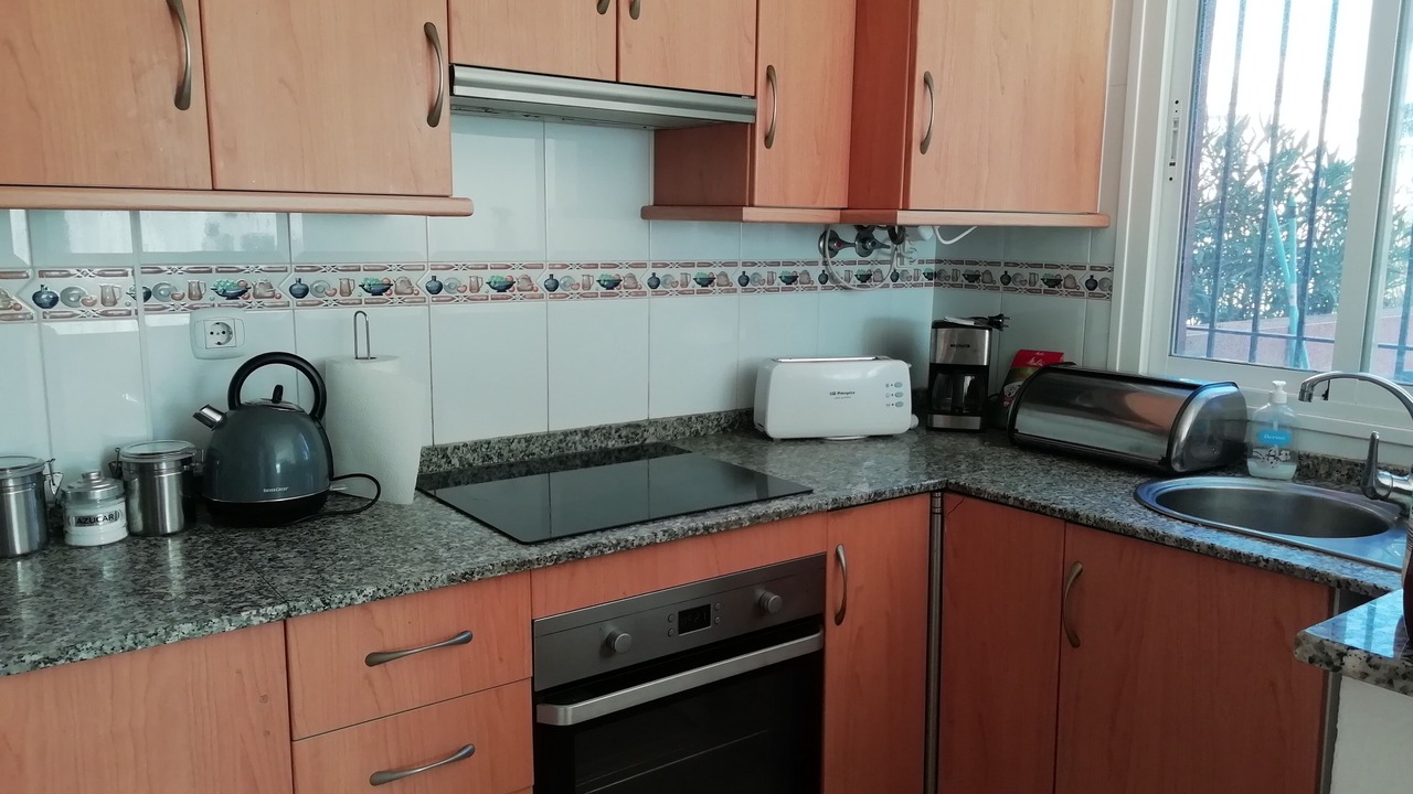 Photo of Kitchen in Los Gallardos