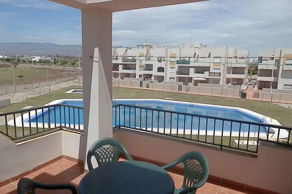 Photo of Patio Balcony in Retamar