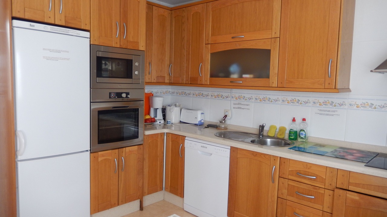 Photo of Kitchen in Carboneras