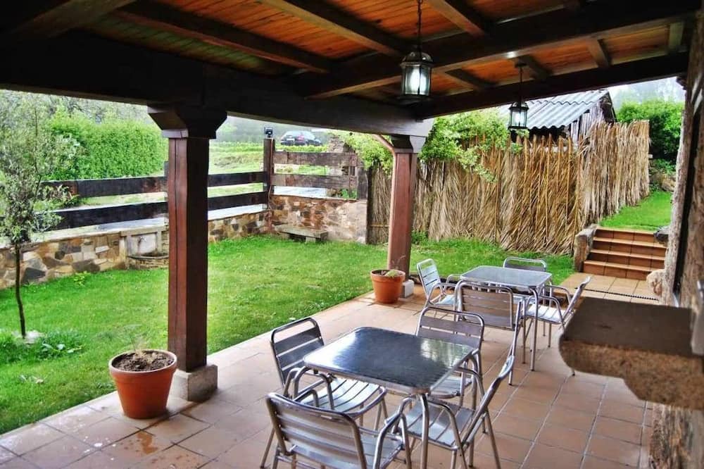 Photo of Patio Balcony in Lubre